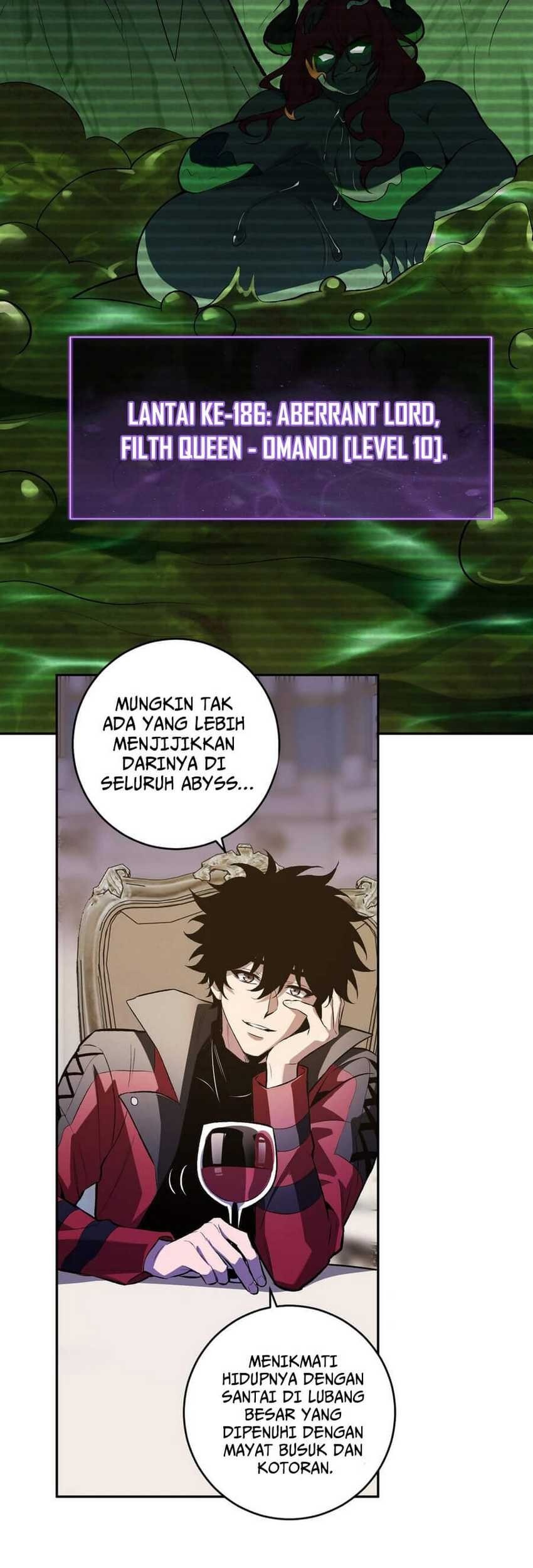 I Am the Virus Monarch Chapter 54 - halaman 28