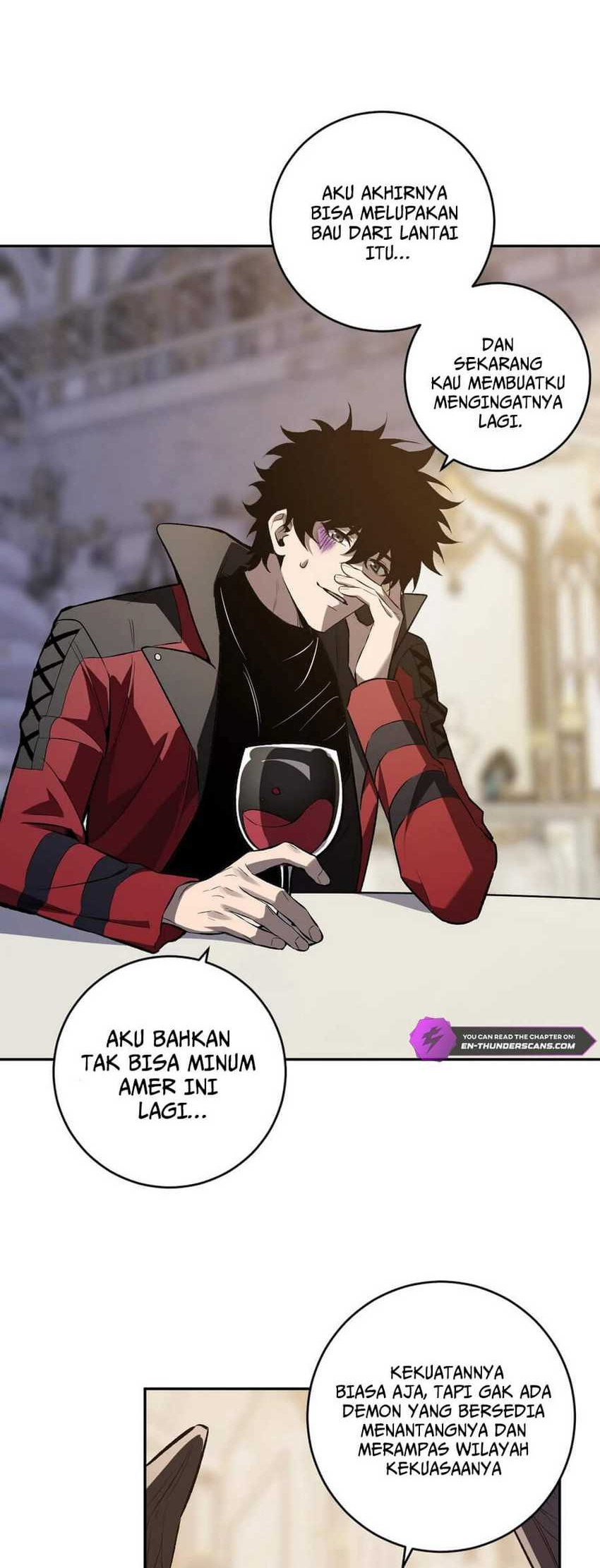 I Am the Virus Monarch Chapter 54 - halaman 29