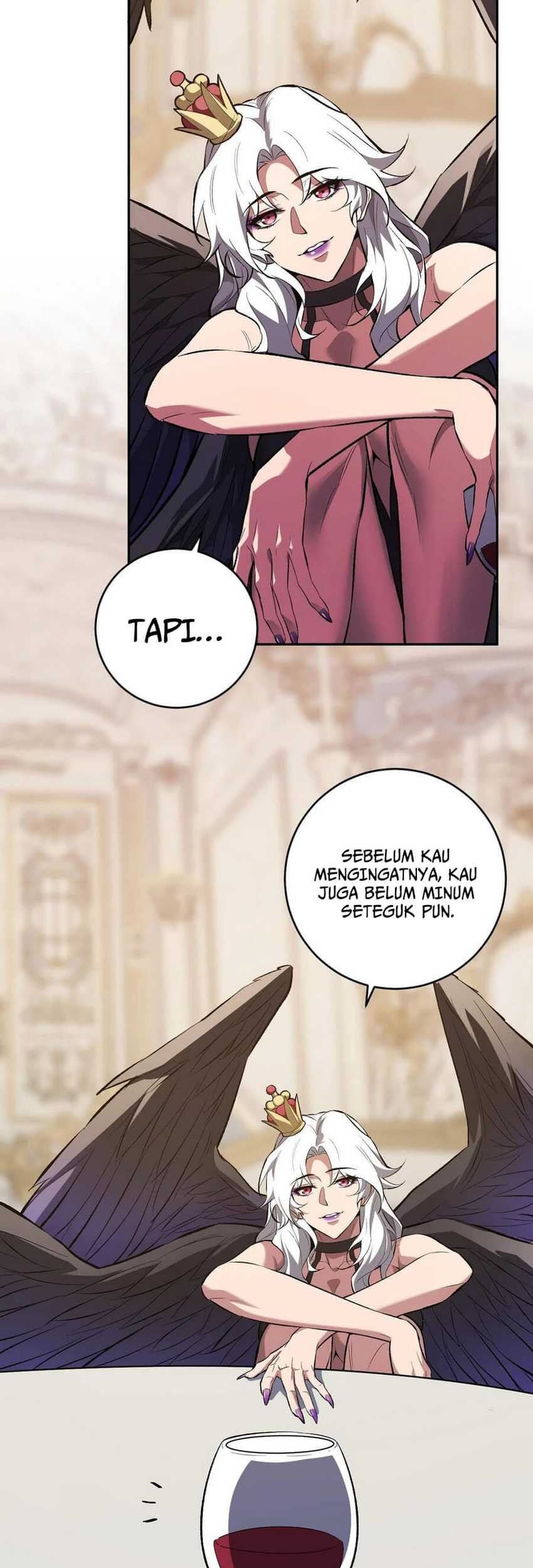 I Am the Virus Monarch Chapter 54 - halaman 30