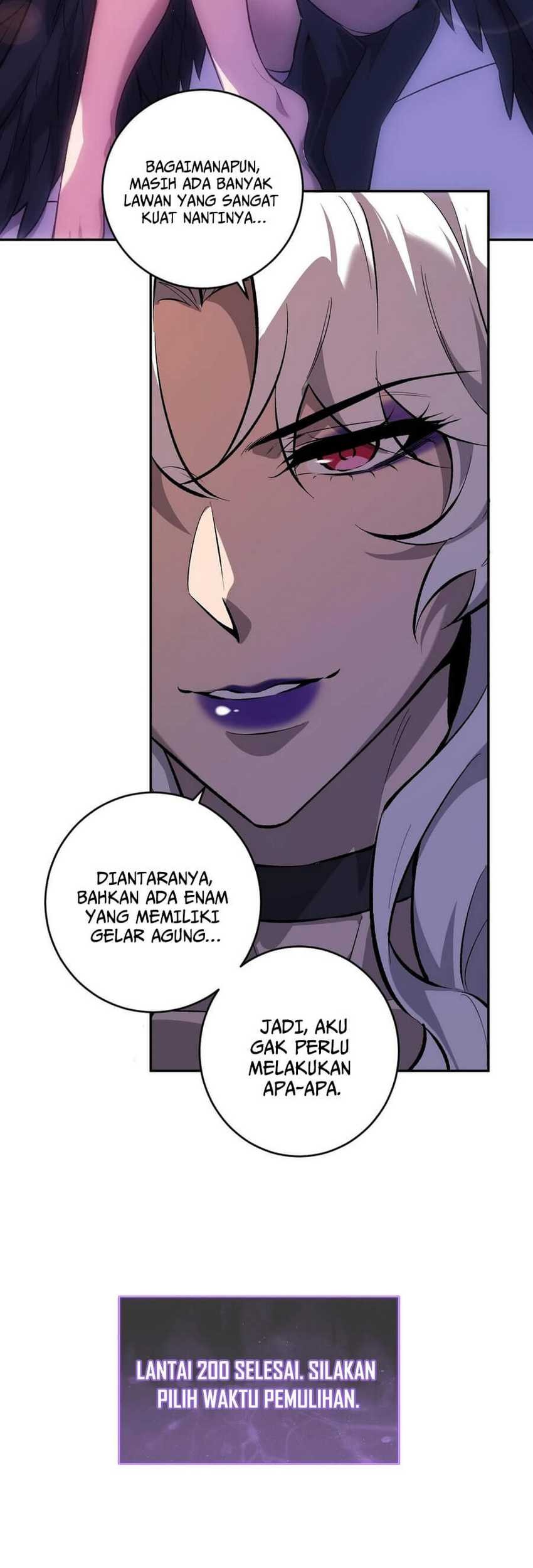 I Am the Virus Monarch Chapter 54 - halaman 36