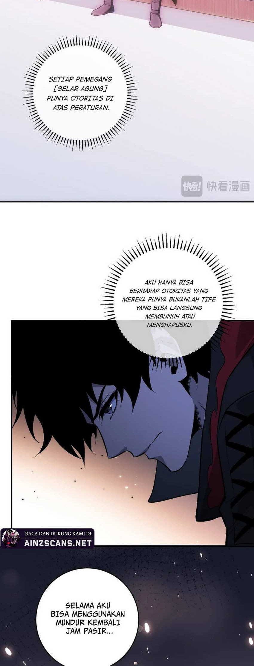 I Am the Virus Monarch Chapter 54 - halaman 39