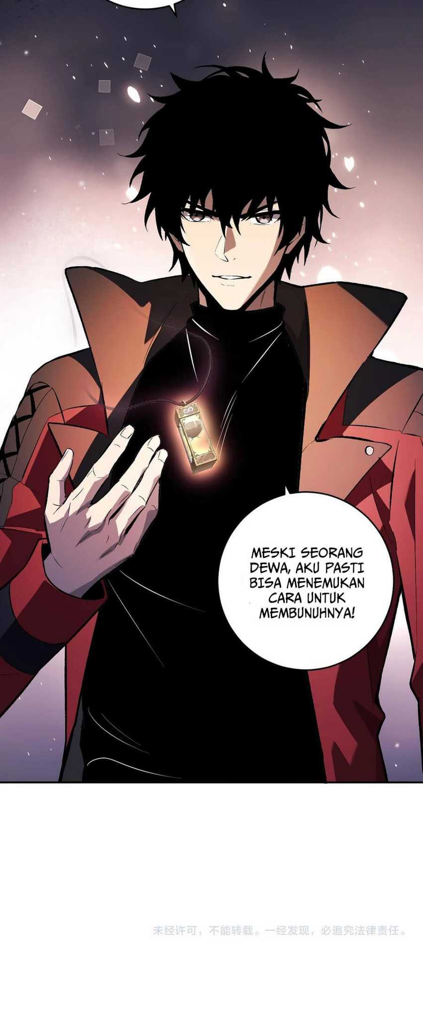 I Am the Virus Monarch Chapter 54 - halaman 40