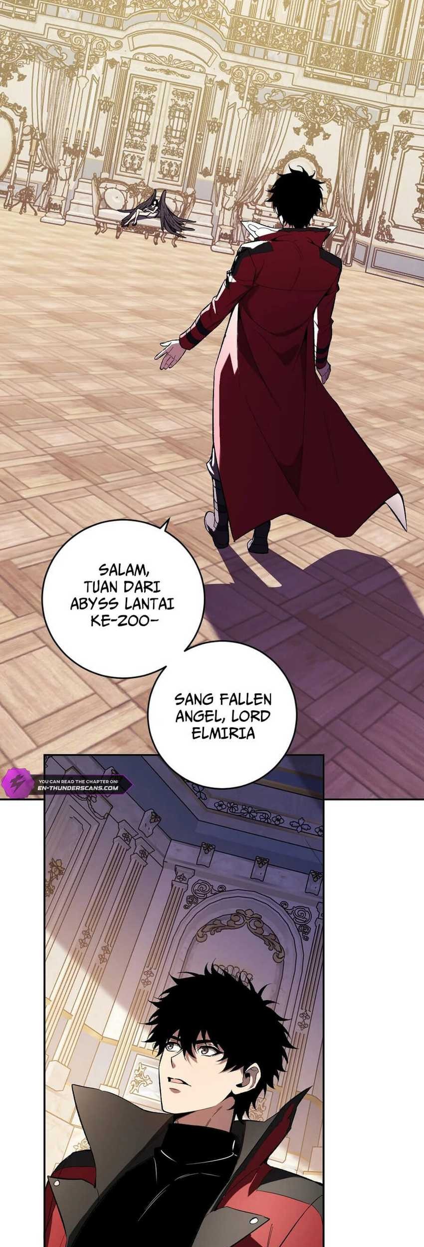 I Am the Virus Monarch Chapter 54 - halaman 6