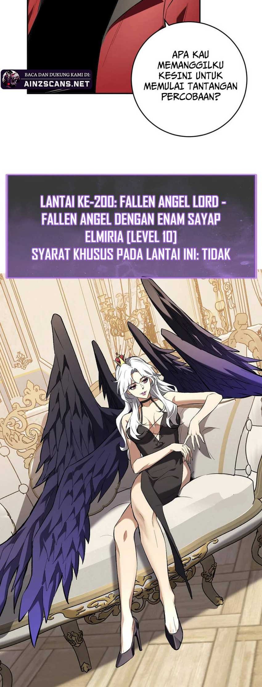 I Am the Virus Monarch Chapter 54 - halaman 7