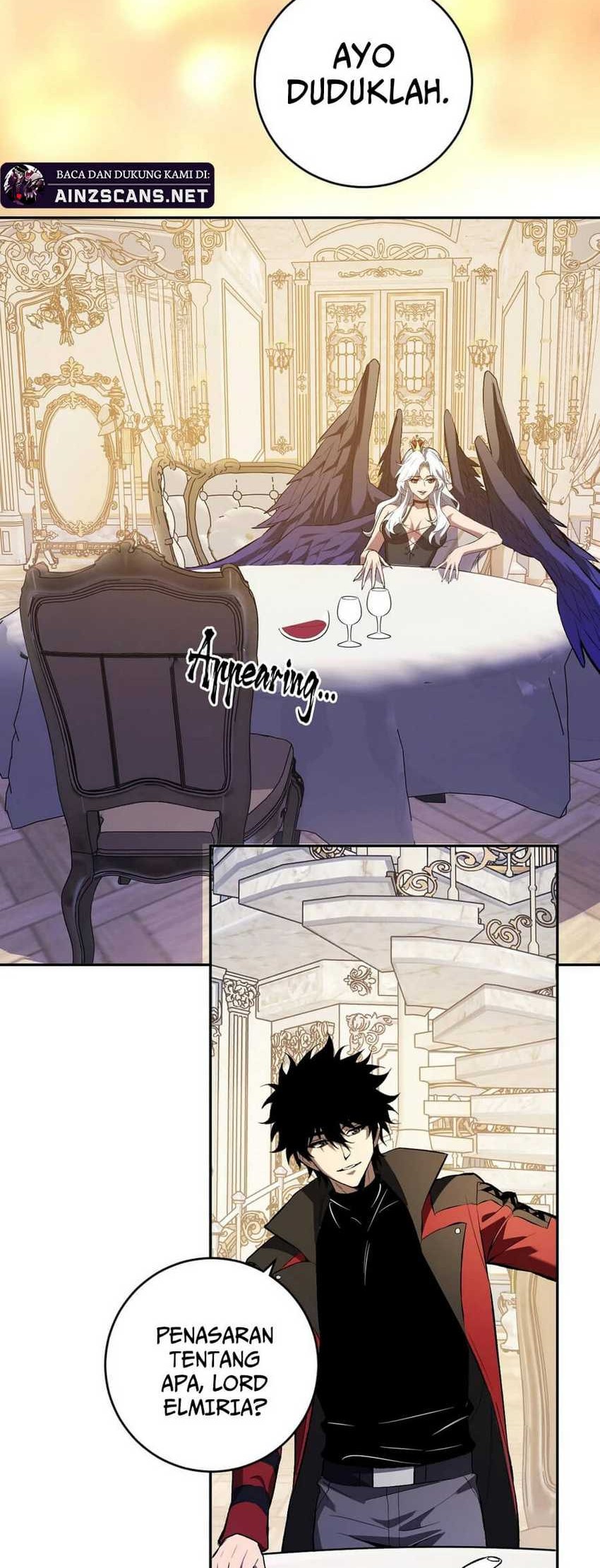 I Am the Virus Monarch Chapter 54 - halaman 9