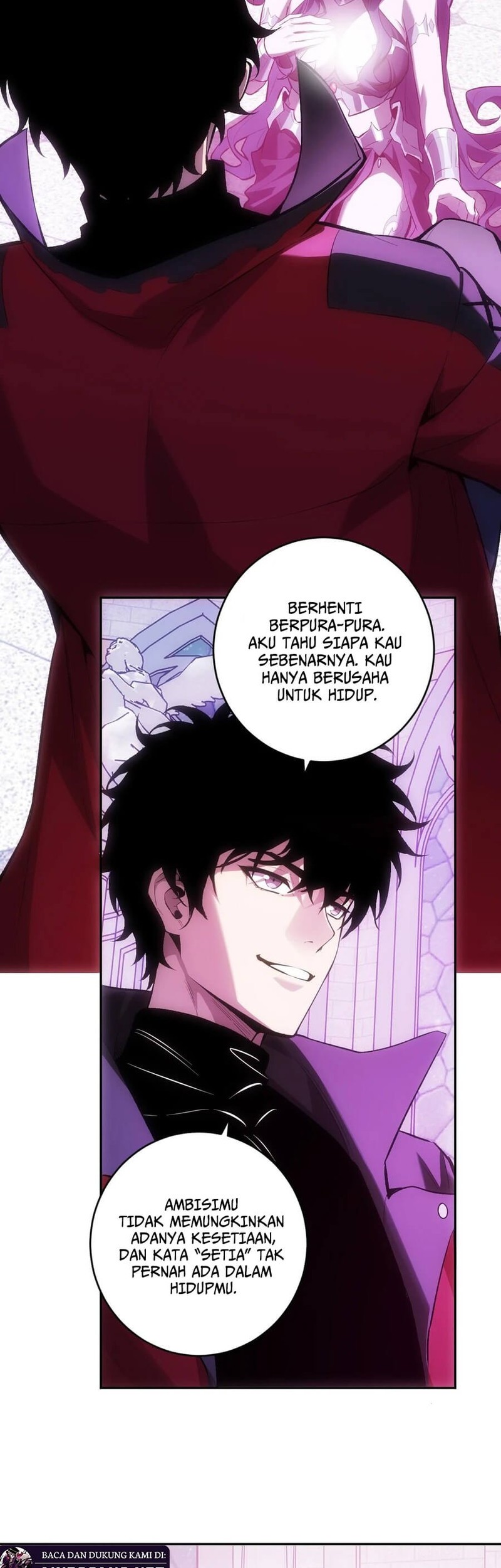I Am the Virus Monarch Chapter 55 - halaman 10