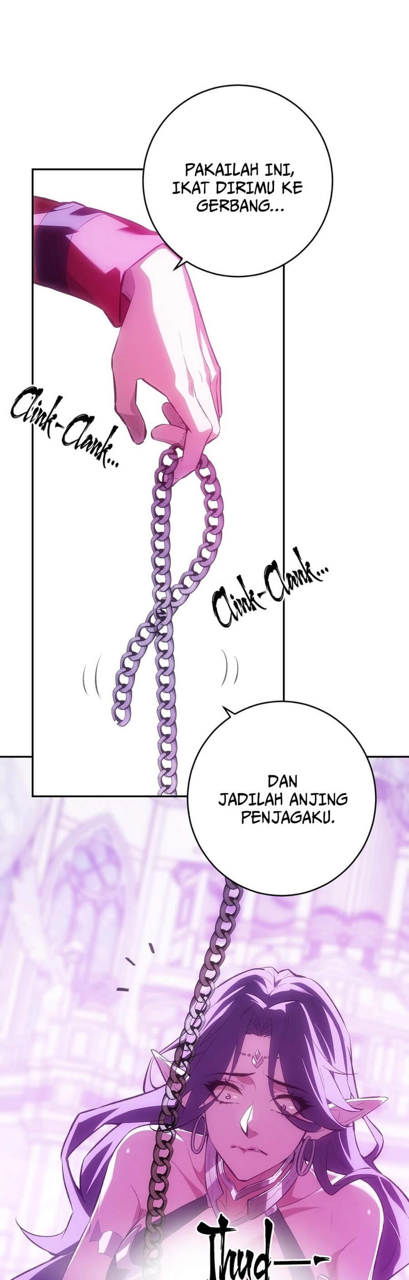 I Am the Virus Monarch Chapter 55 - halaman 12