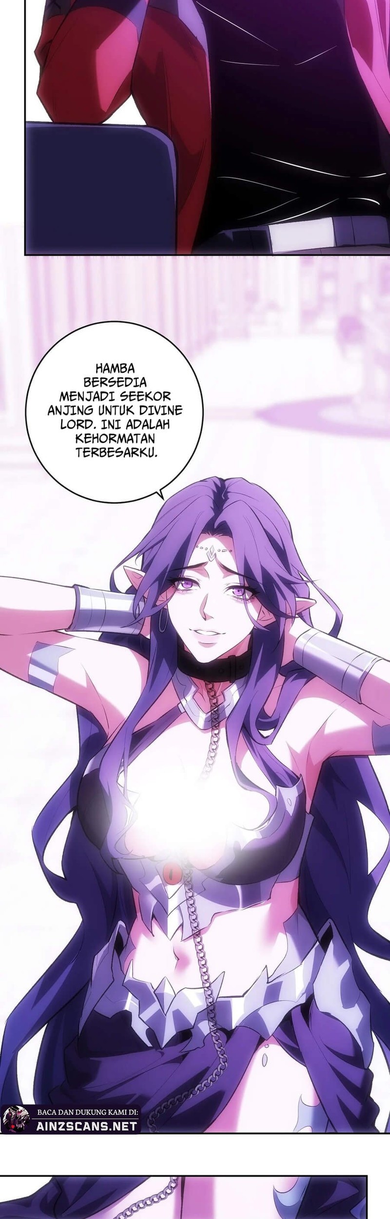 I Am the Virus Monarch Chapter 55 - halaman 14