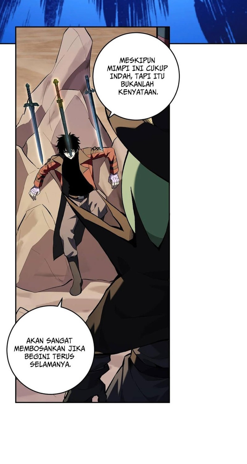 I Am the Virus Monarch Chapter 55 - halaman 19