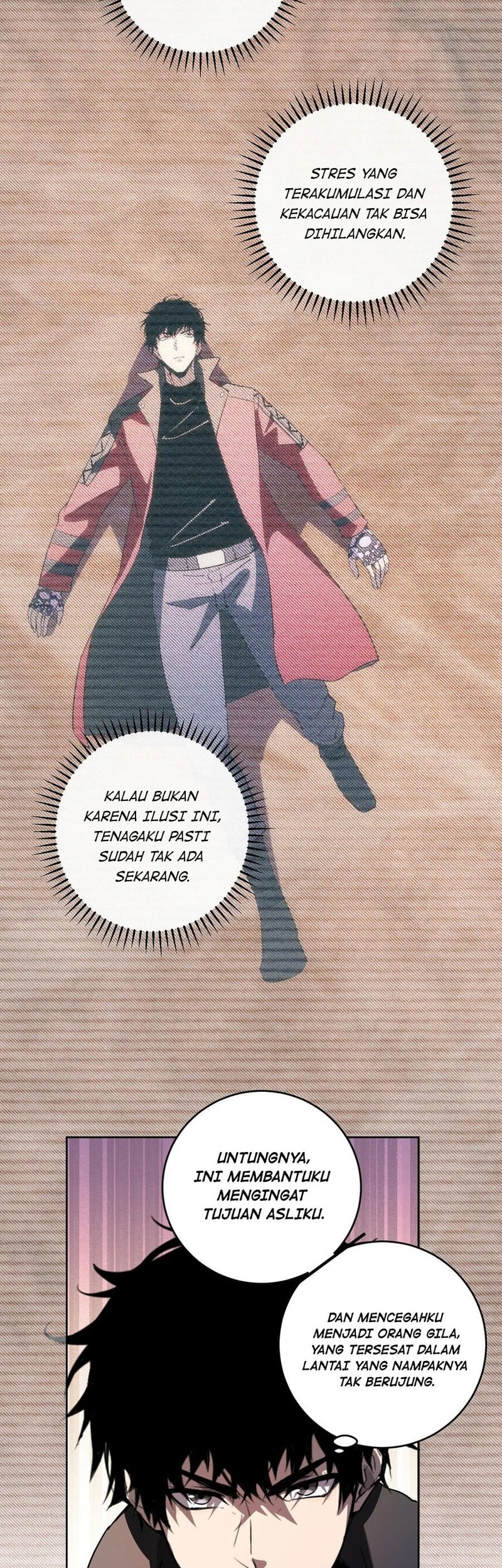 I Am the Virus Monarch Chapter 55 - halaman 24