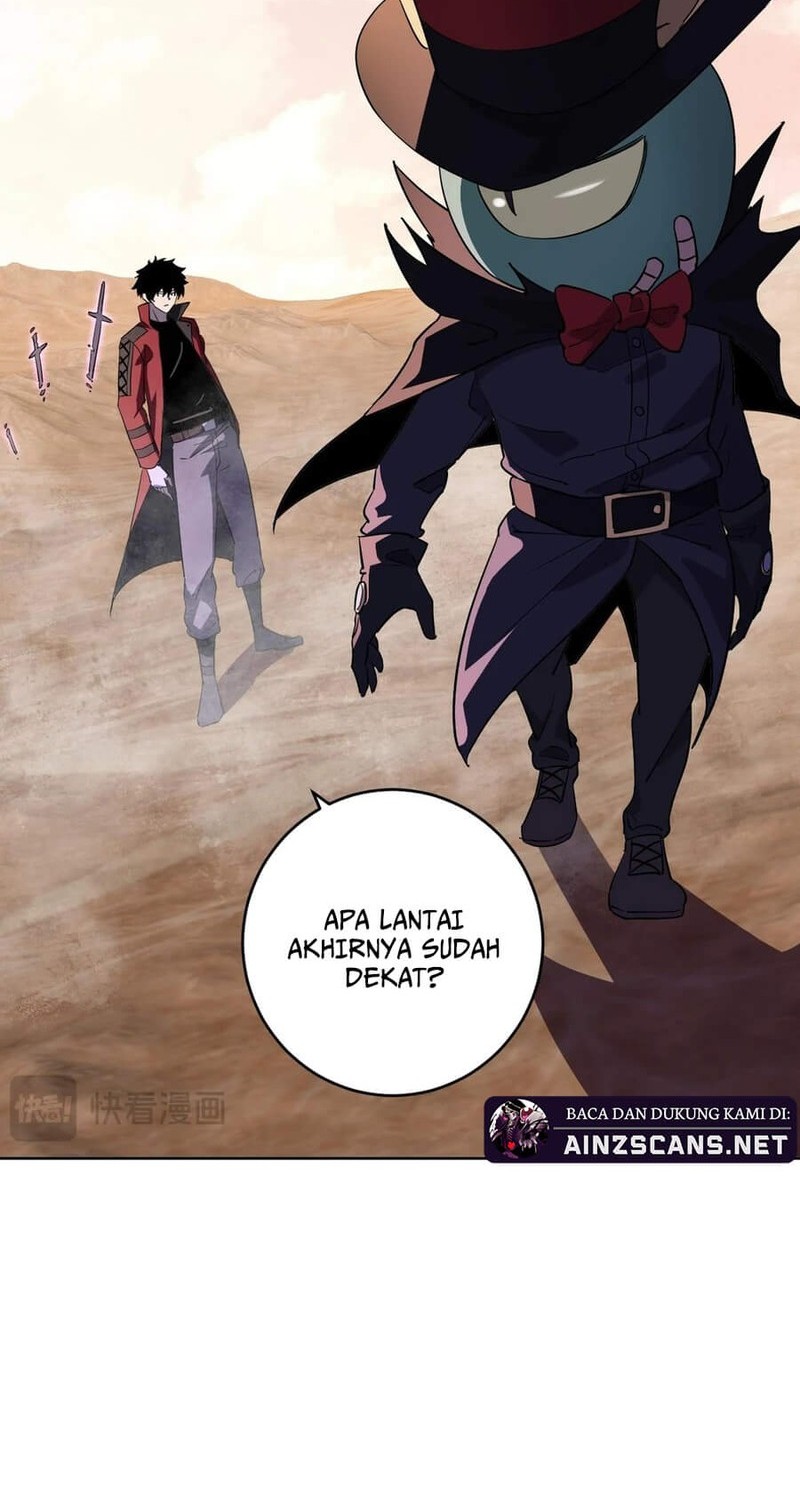 I Am the Virus Monarch Chapter 55 - halaman 26