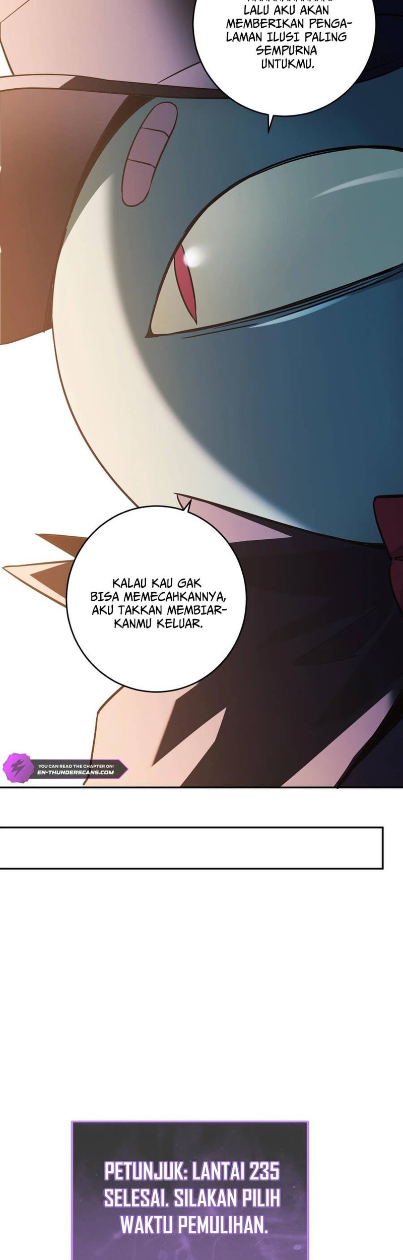 I Am the Virus Monarch Chapter 55 - halaman 32
