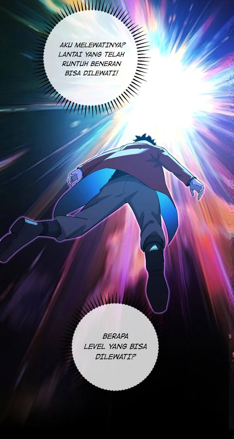 I Am the Virus Monarch Chapter 55 - halaman 34