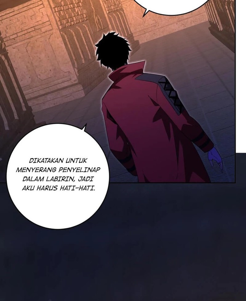 I Am the Virus Monarch Chapter 55 - halaman 38