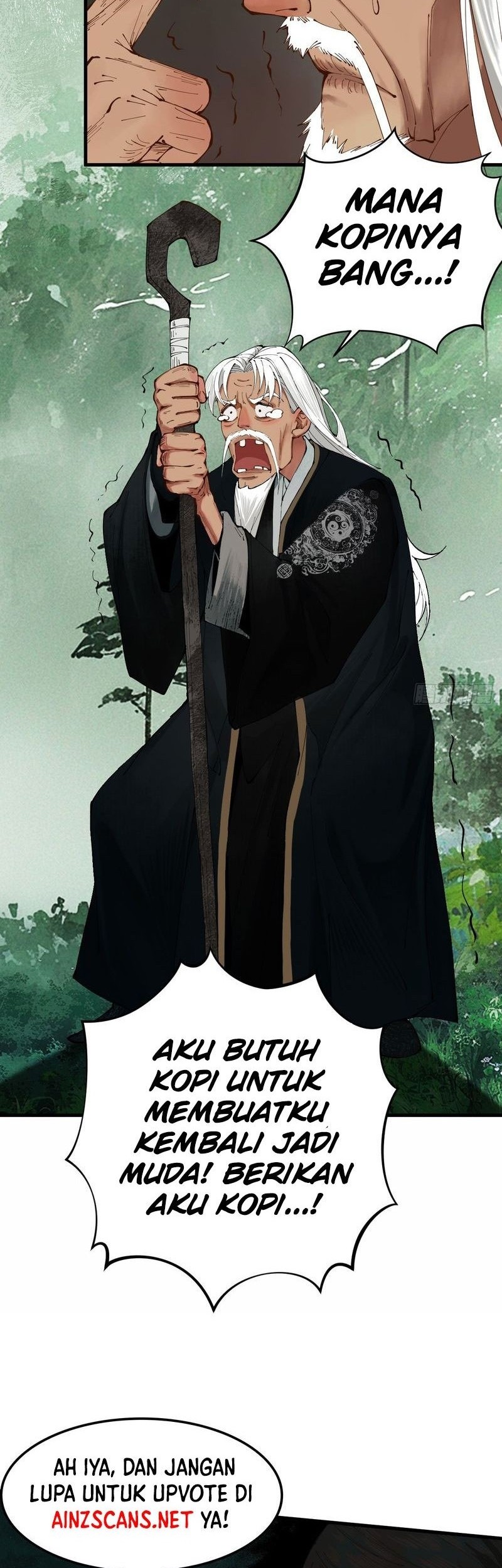 I Am the Virus Monarch Chapter 55 - halaman 40