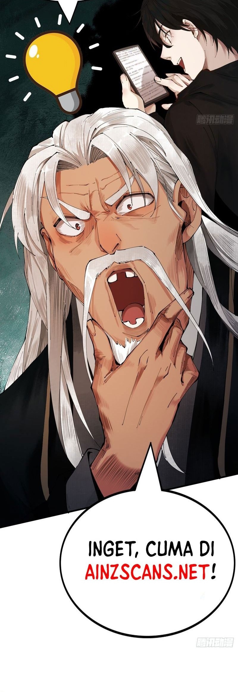 I Am the Virus Monarch Chapter 55 - halaman 41