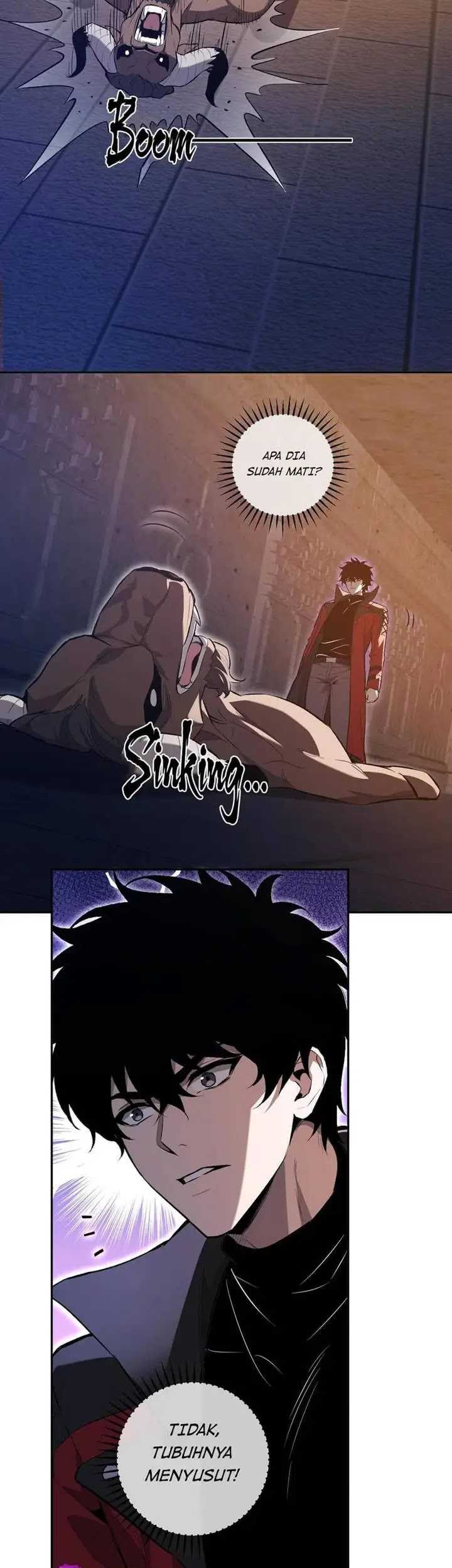 I Am the Virus Monarch Chapter 56 - halaman 10
