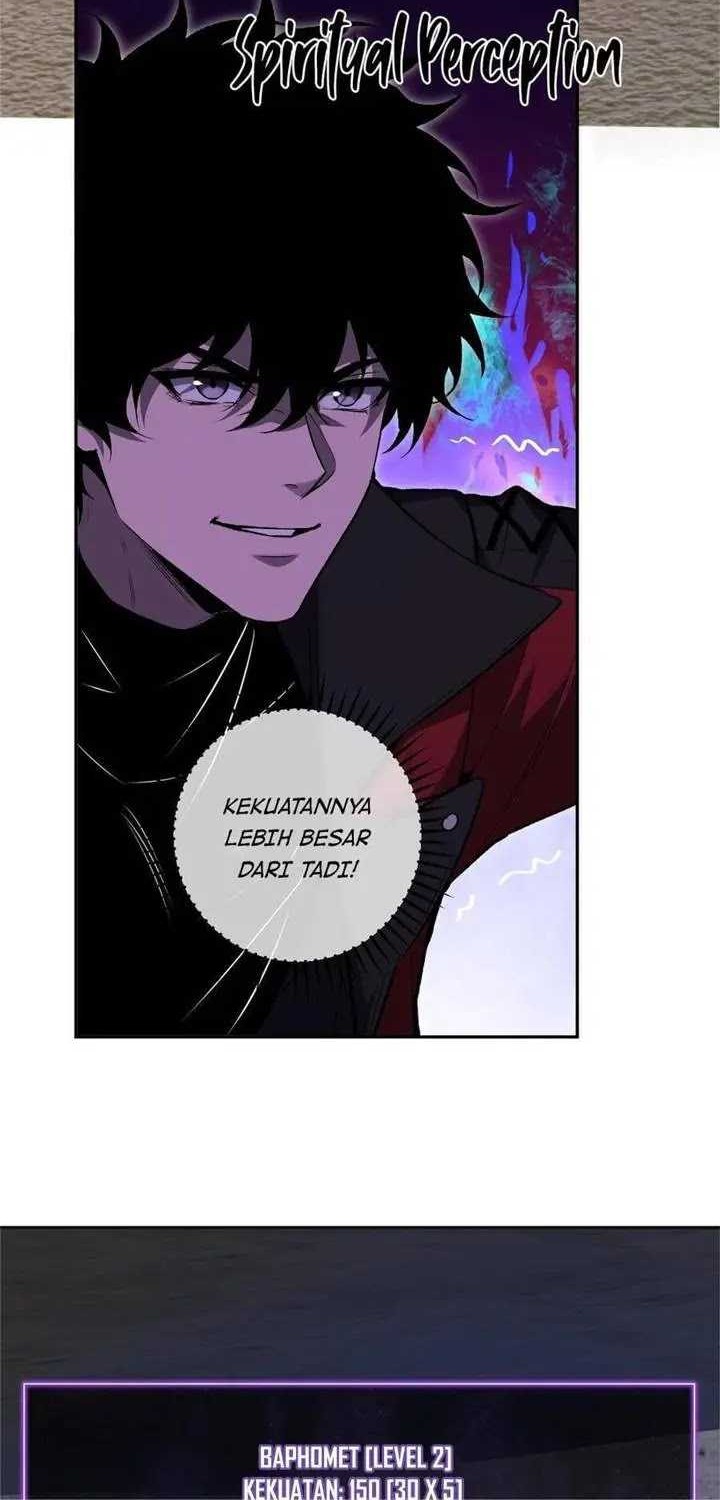 I Am the Virus Monarch Chapter 56 - halaman 15