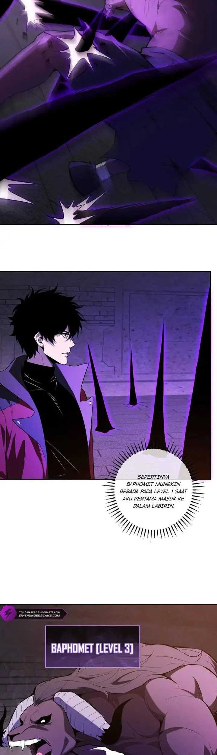 I Am the Virus Monarch Chapter 56 - halaman 18
