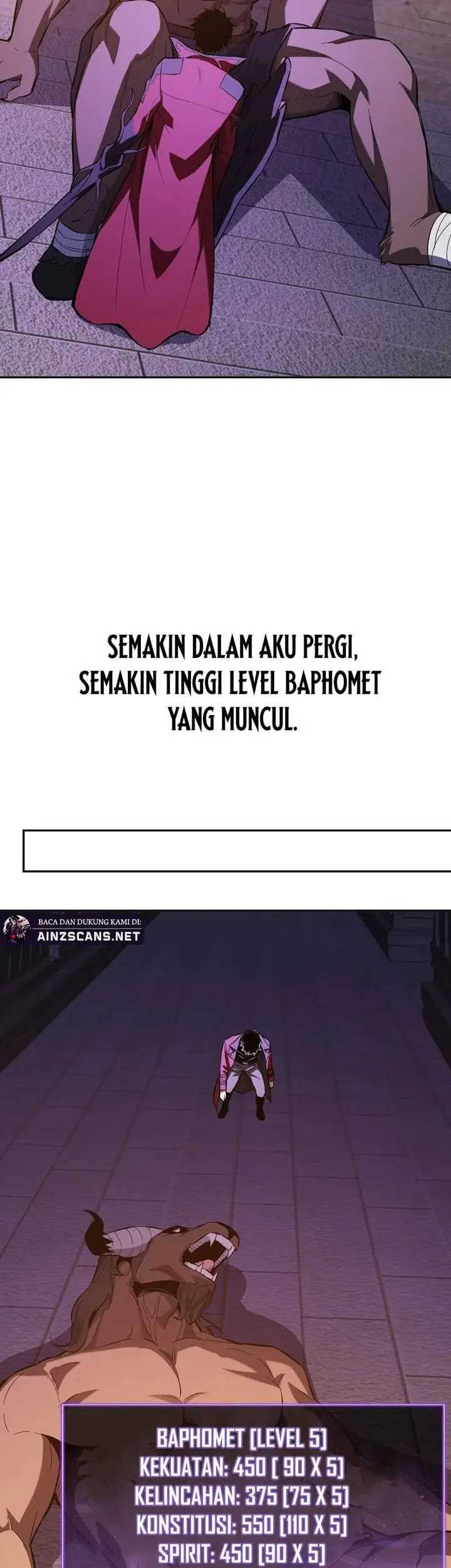 I Am the Virus Monarch Chapter 56 - halaman 20