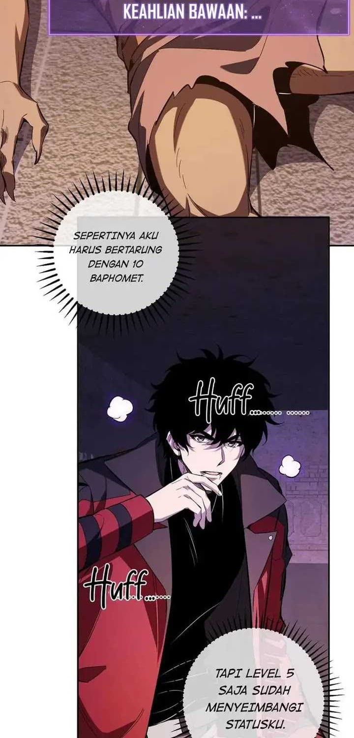 I Am the Virus Monarch Chapter 56 - halaman 21