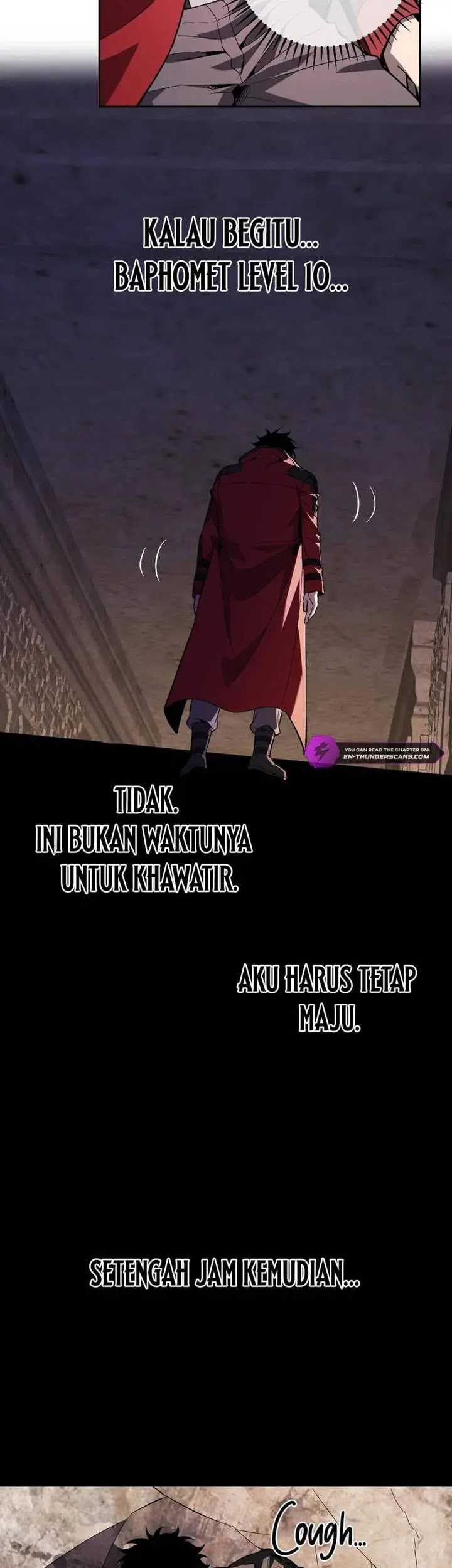 I Am the Virus Monarch Chapter 56 - halaman 22