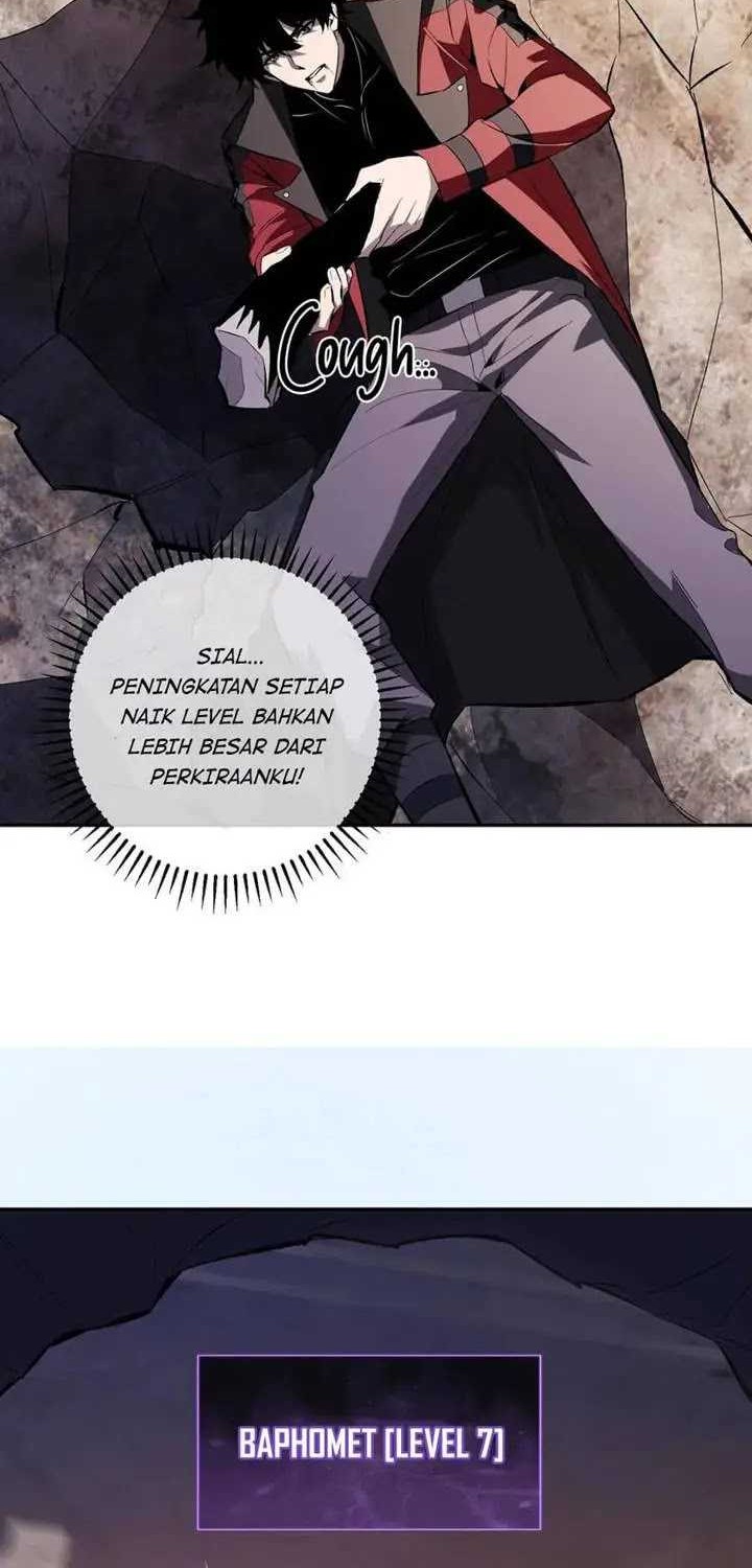 I Am the Virus Monarch Chapter 56 - halaman 23