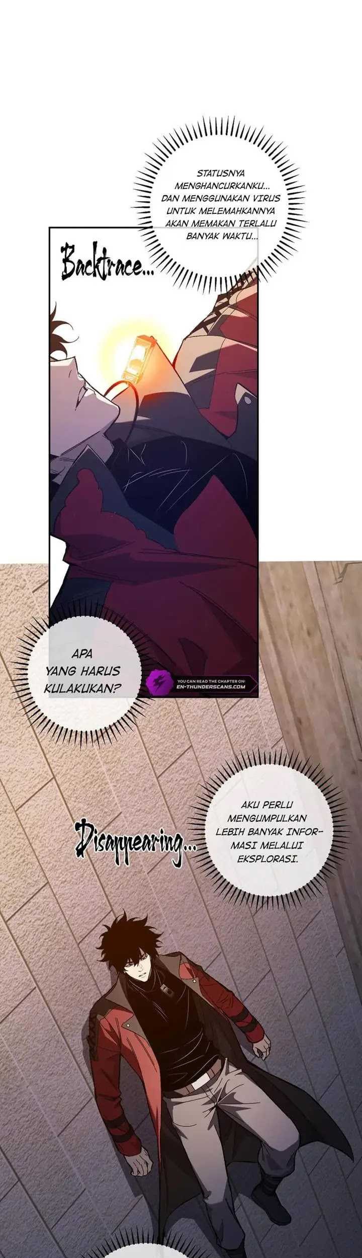 I Am the Virus Monarch Chapter 56 - halaman 26