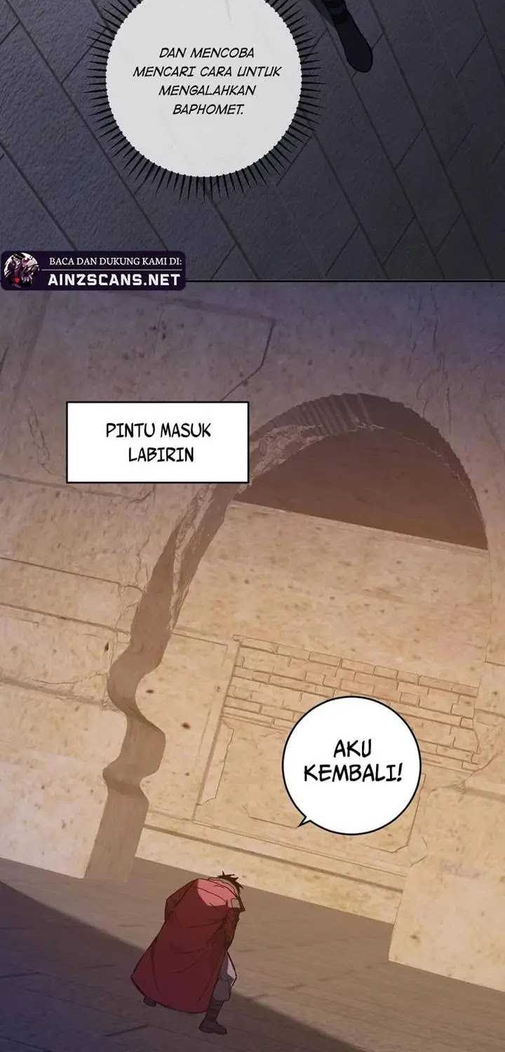 I Am the Virus Monarch Chapter 56 - halaman 27