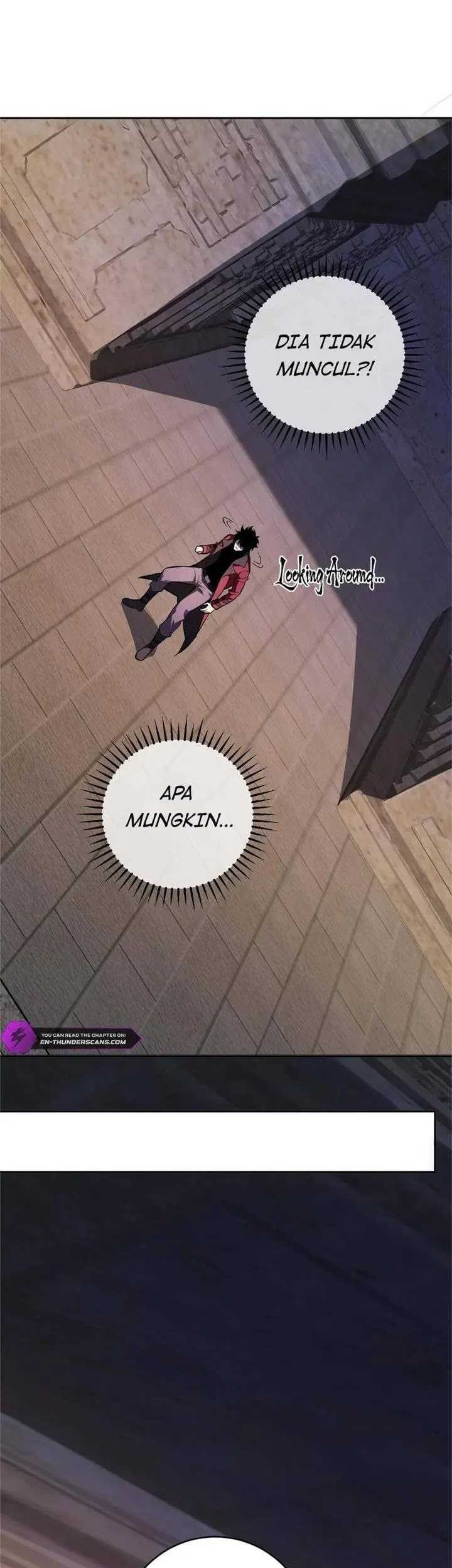 I Am the Virus Monarch Chapter 56 - halaman 30