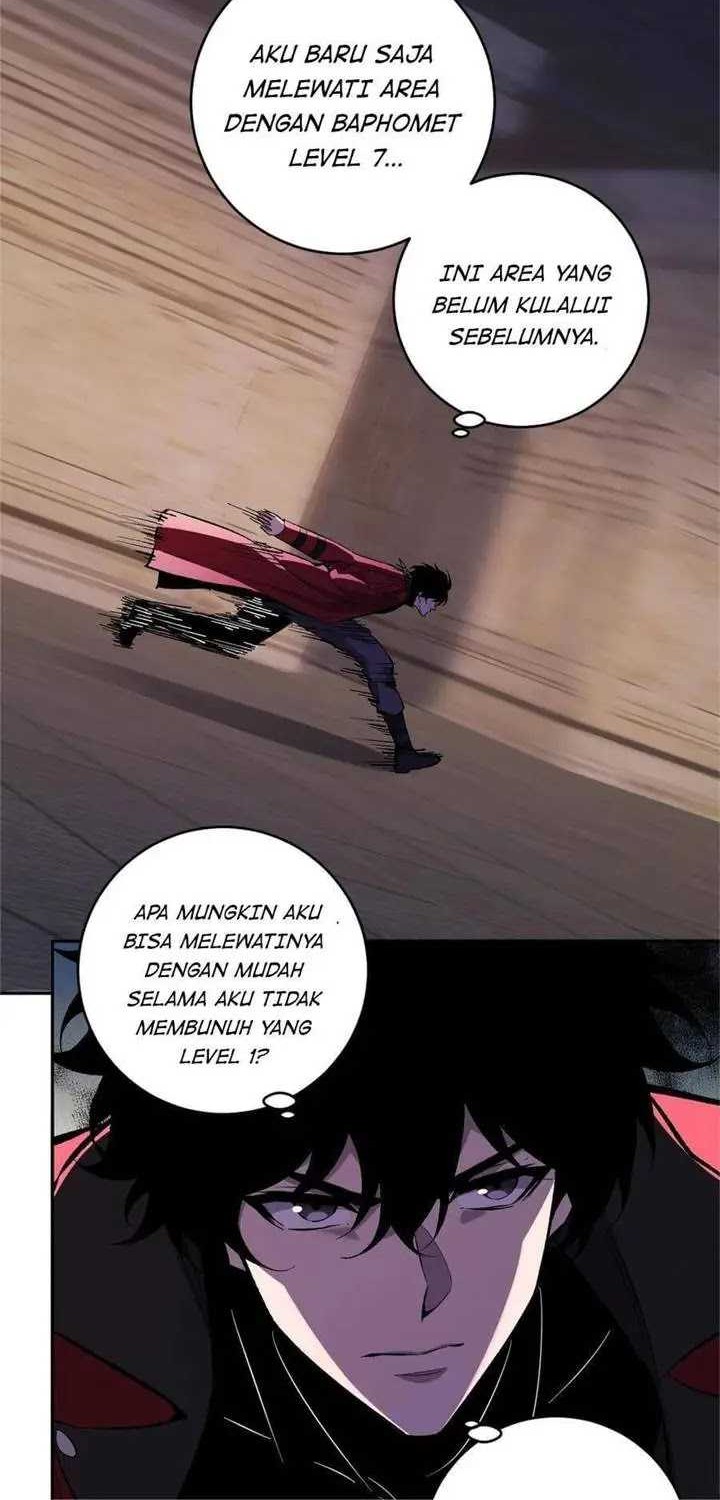 I Am the Virus Monarch Chapter 56 - halaman 31