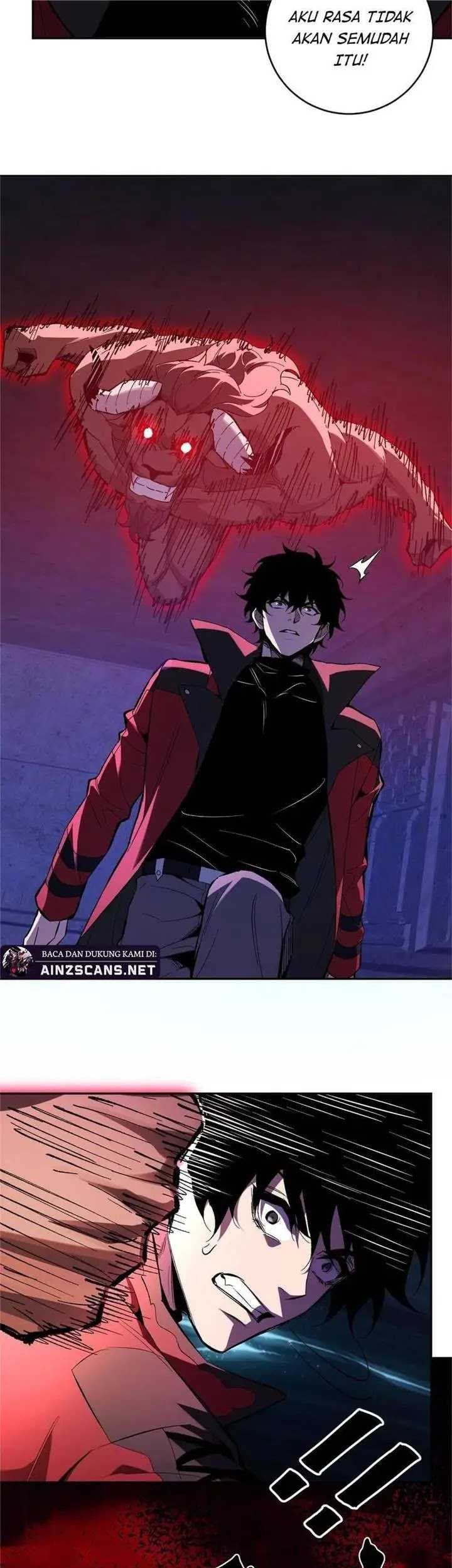 I Am the Virus Monarch Chapter 56 - halaman 32