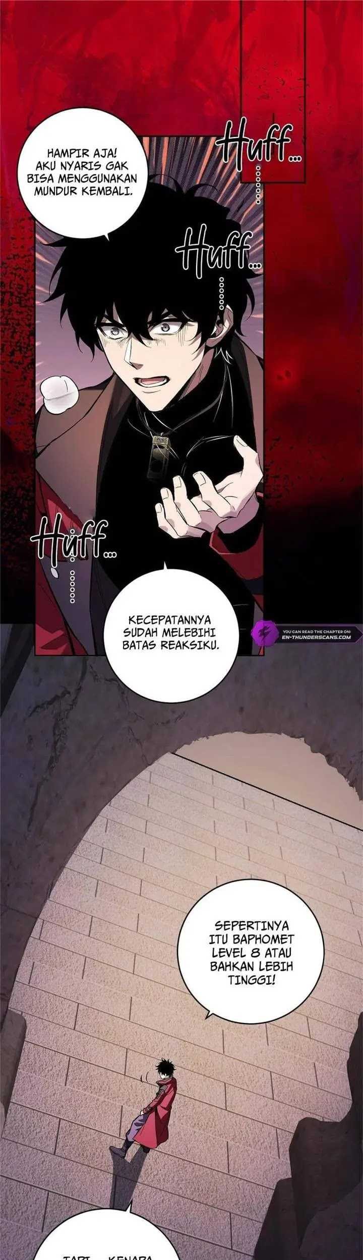 I Am the Virus Monarch Chapter 56 - halaman 34