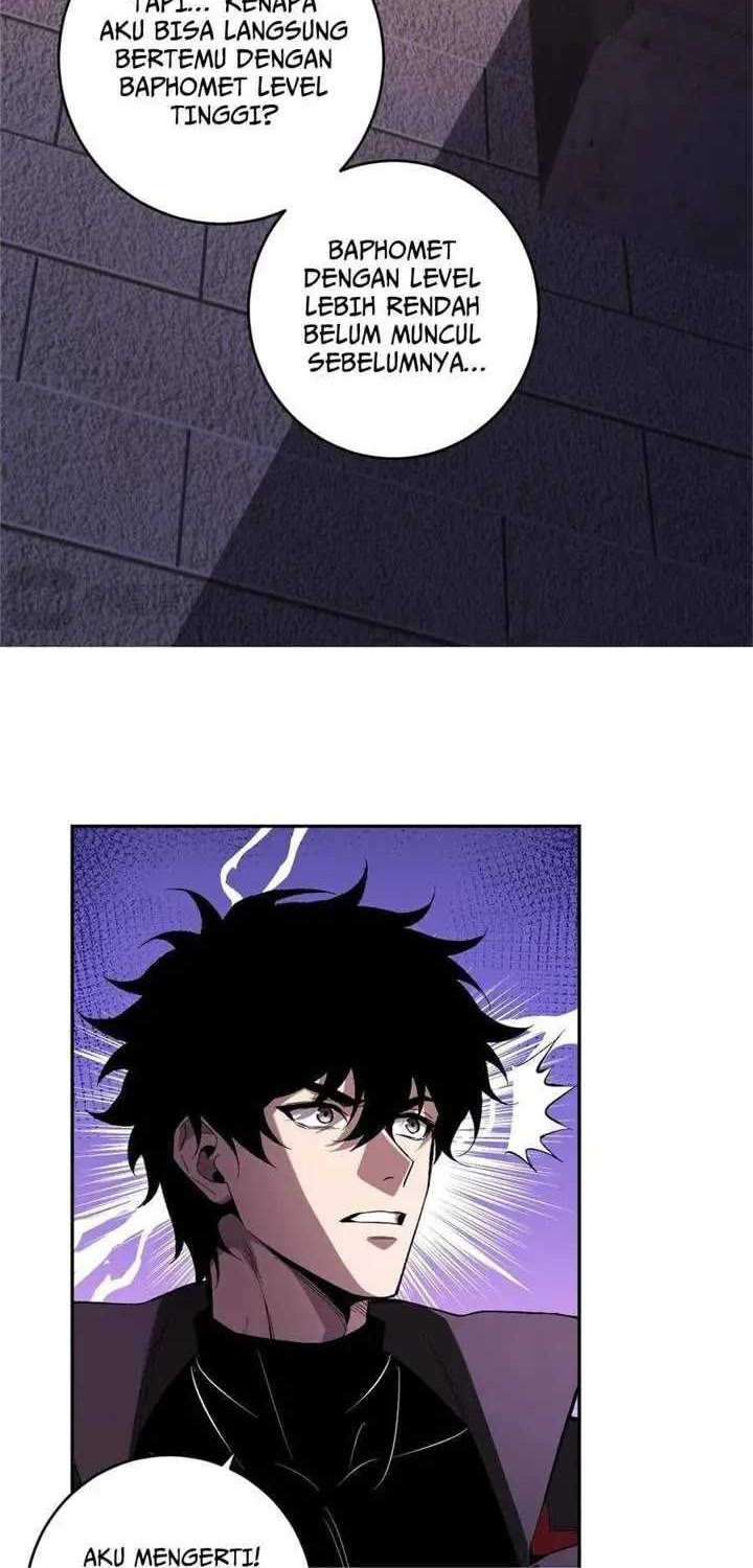I Am the Virus Monarch Chapter 56 - halaman 35