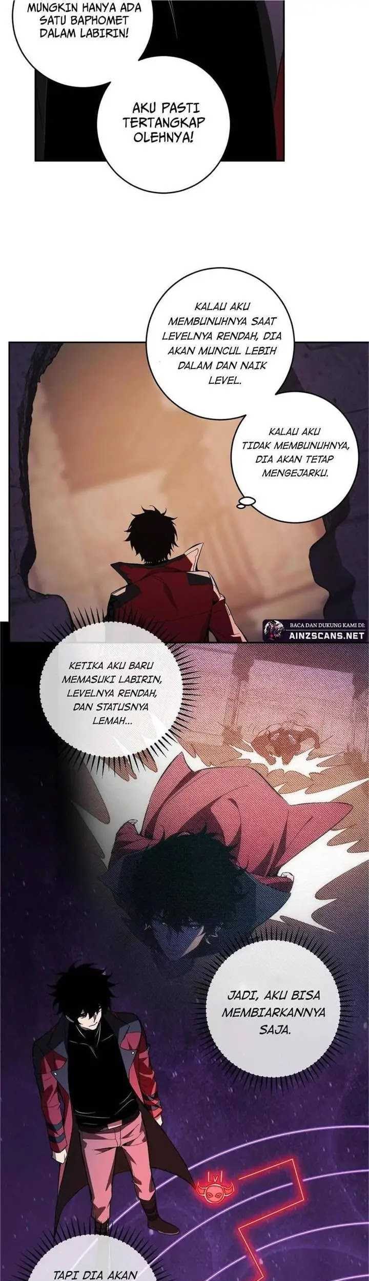 I Am the Virus Monarch Chapter 56 - halaman 36