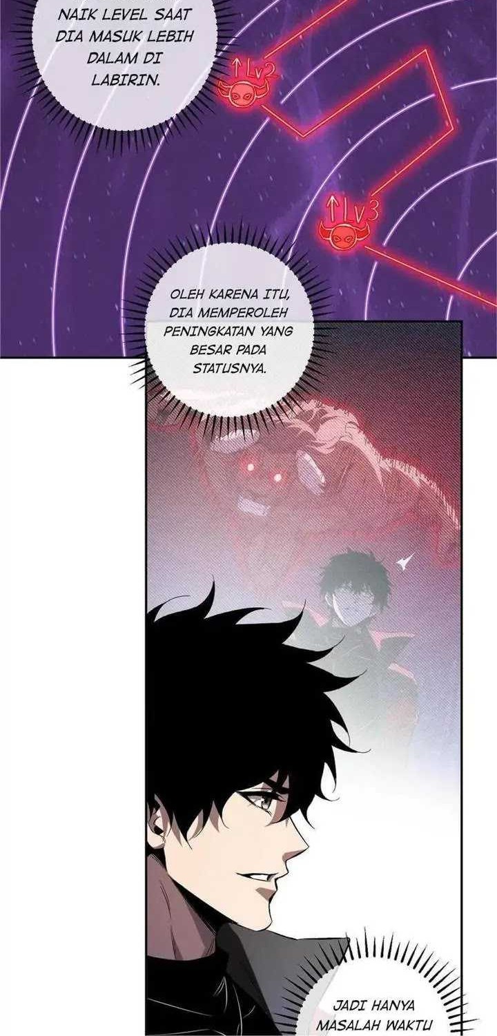 I Am the Virus Monarch Chapter 56 - halaman 37