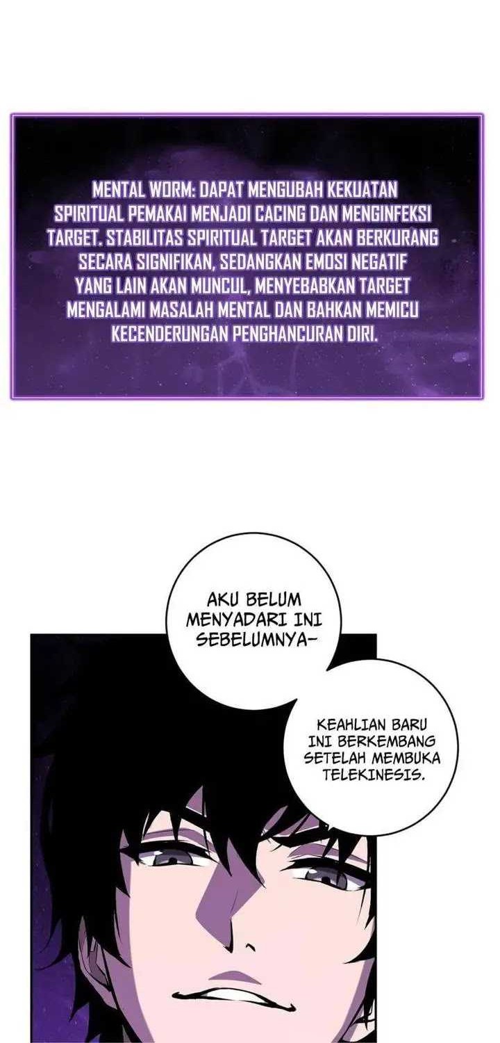I Am the Virus Monarch Chapter 56 - halaman 39