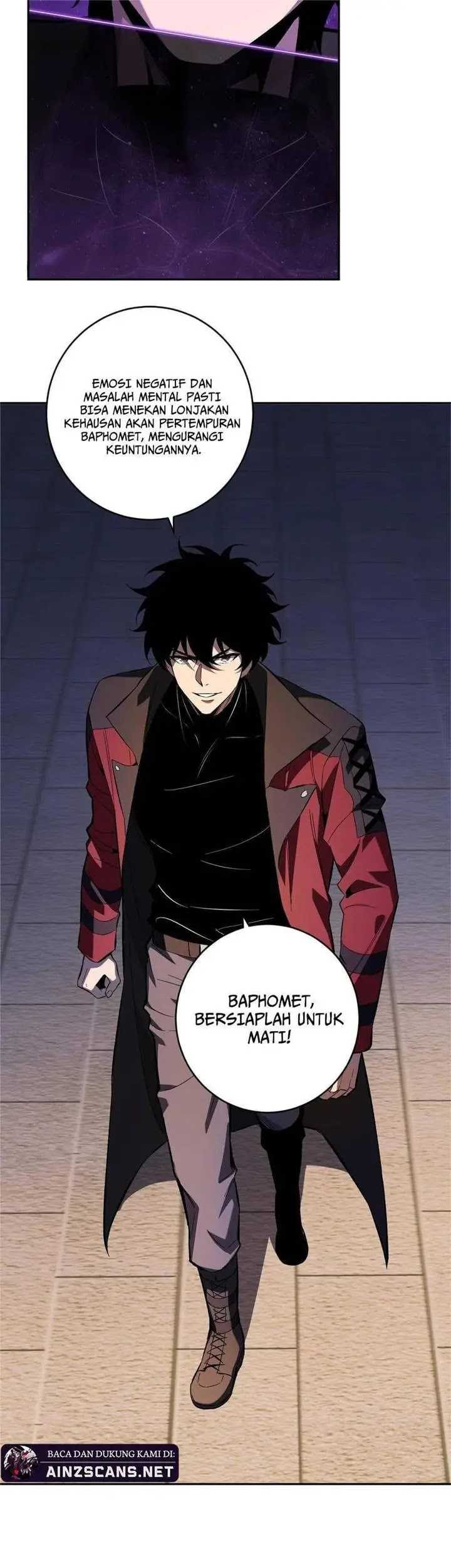 I Am the Virus Monarch Chapter 56 - halaman 40