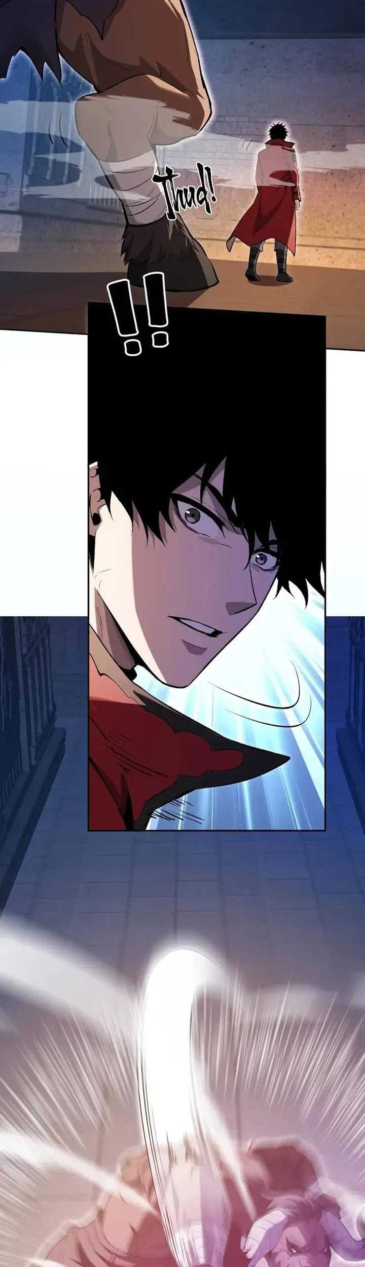 I Am the Virus Monarch Chapter 56 - halaman 6