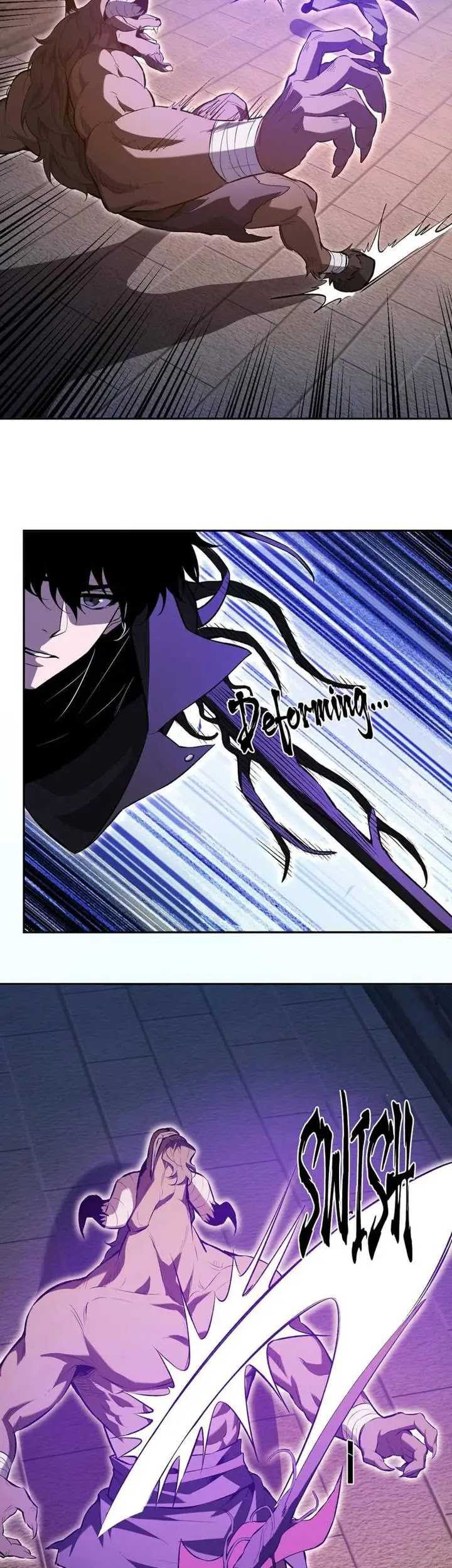 I Am the Virus Monarch Chapter 56 - halaman 8