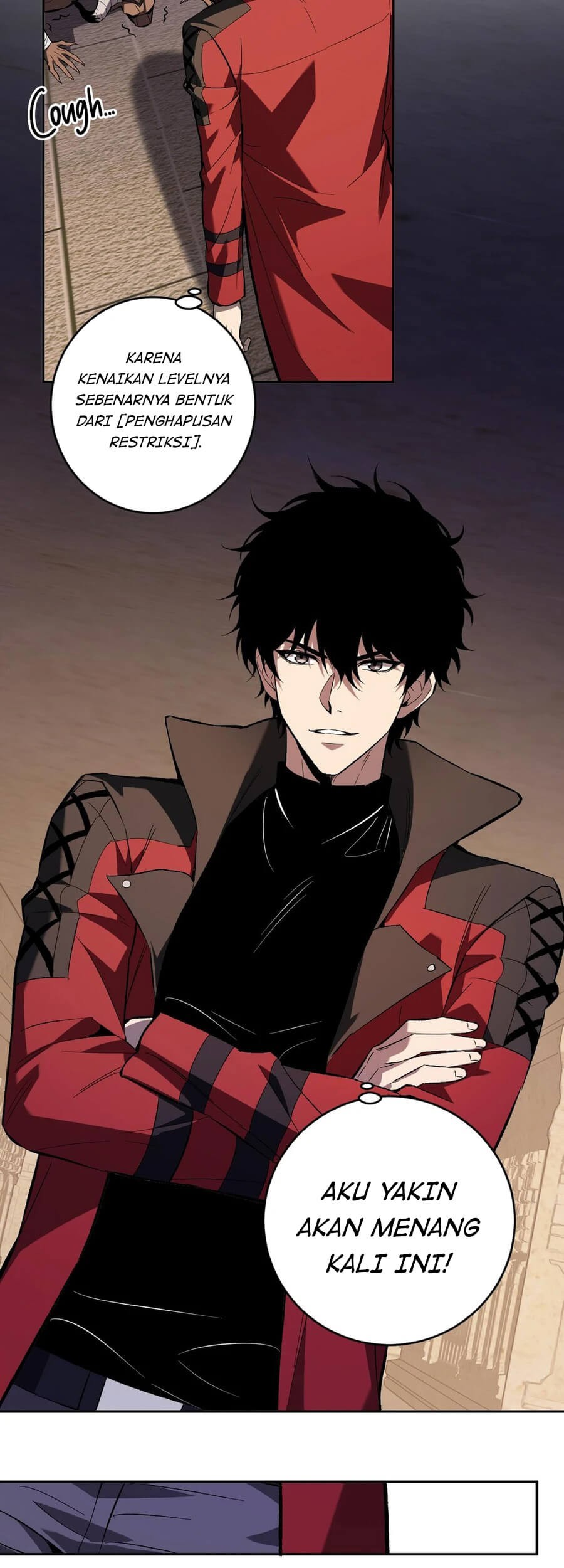 I Am the Virus Monarch Chapter 57 - halaman 12
