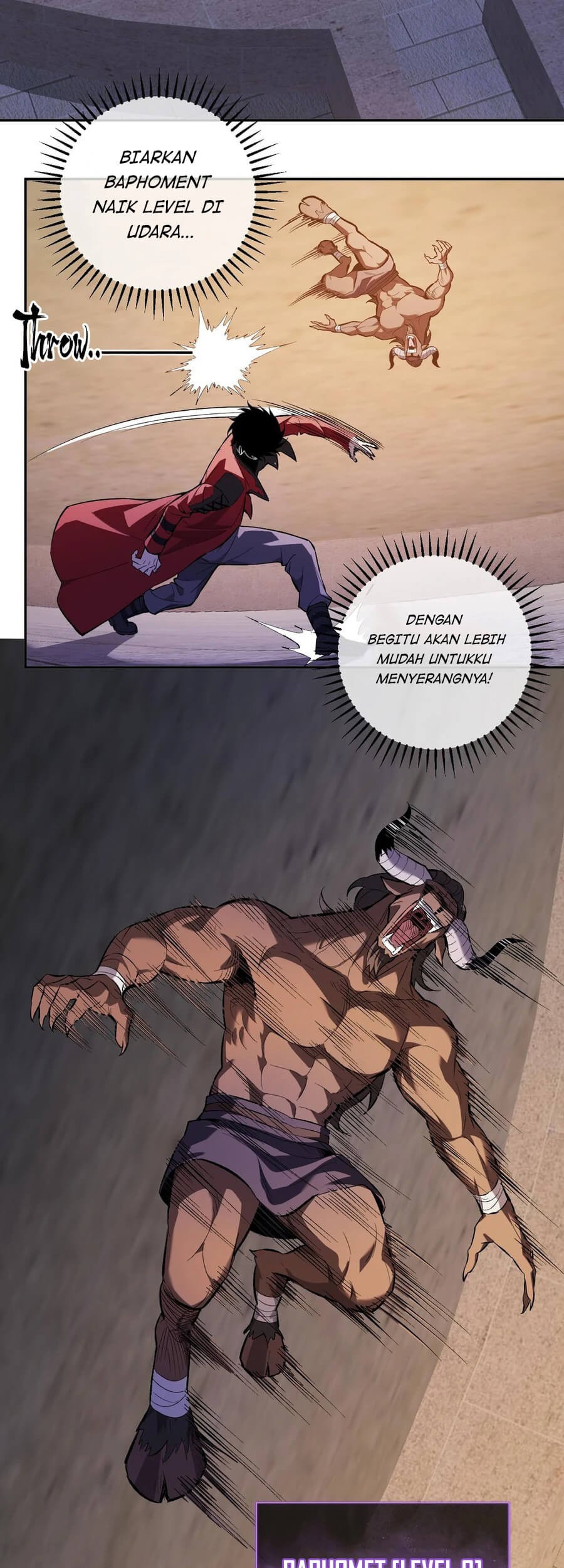 I Am the Virus Monarch Chapter 57 - halaman 14