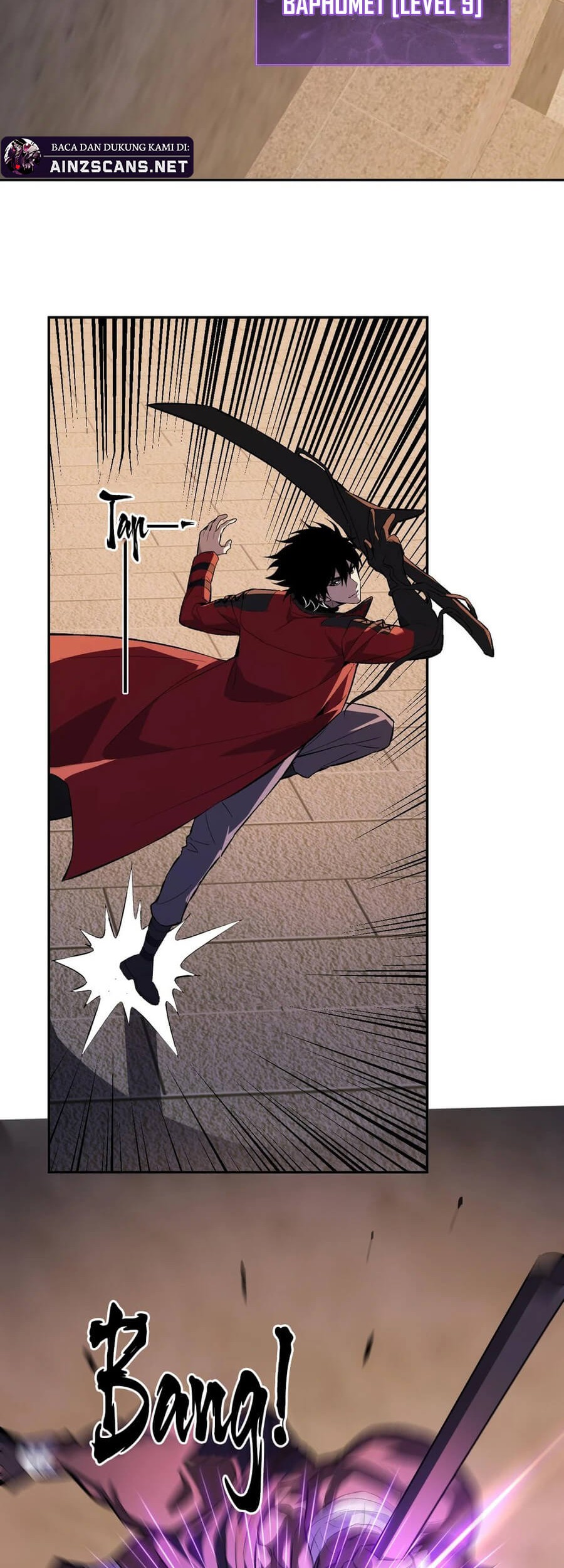I Am the Virus Monarch Chapter 57 - halaman 15