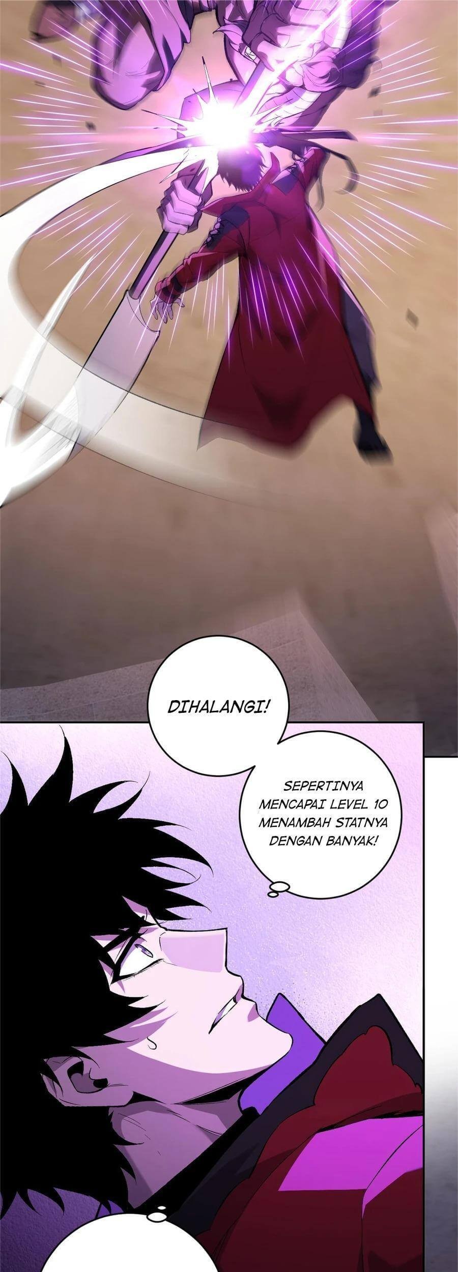 I Am the Virus Monarch Chapter 57 - halaman 16