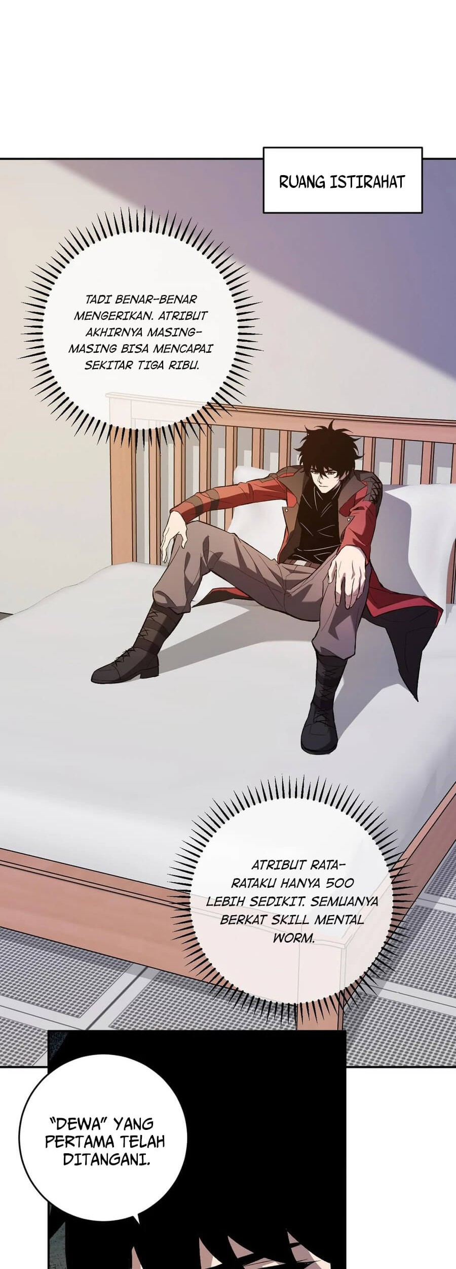 I Am the Virus Monarch Chapter 57 - halaman 27