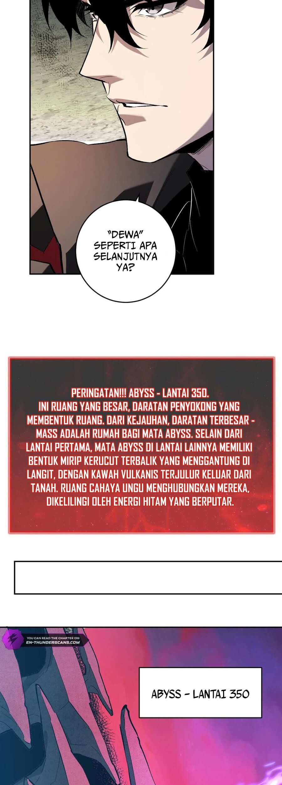 I Am the Virus Monarch Chapter 57 - halaman 28