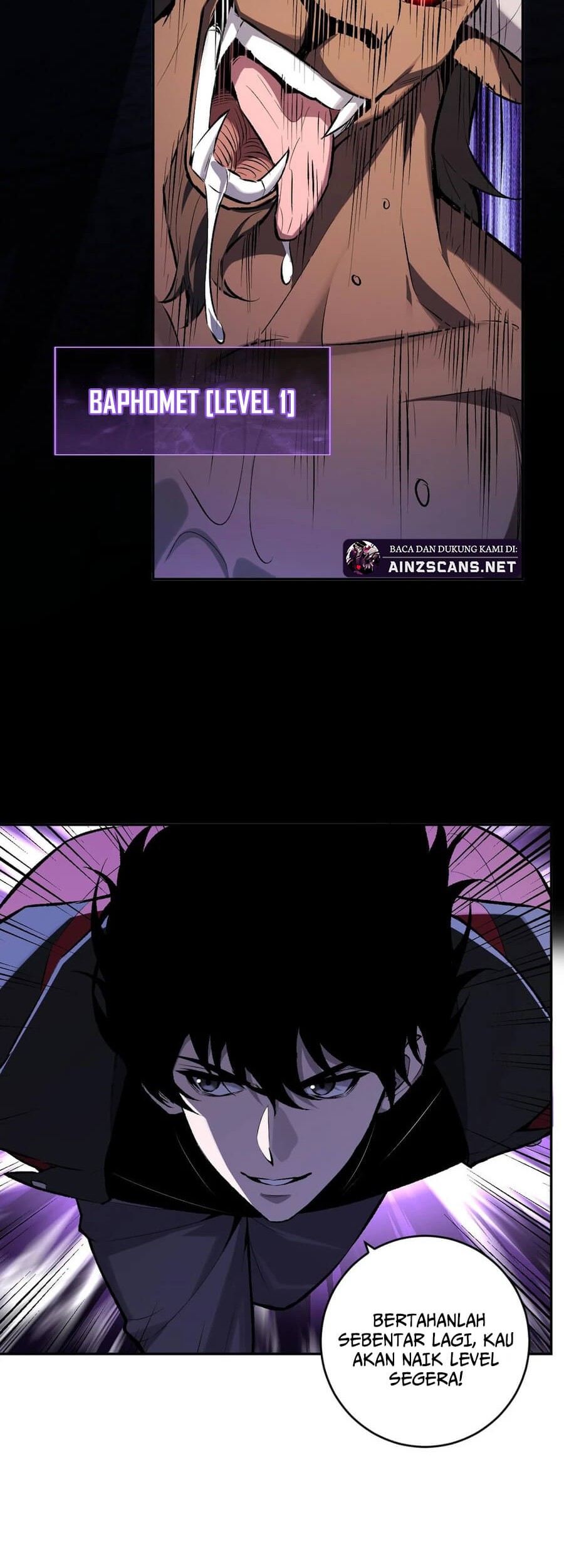 I Am the Virus Monarch Chapter 57 - halaman 7