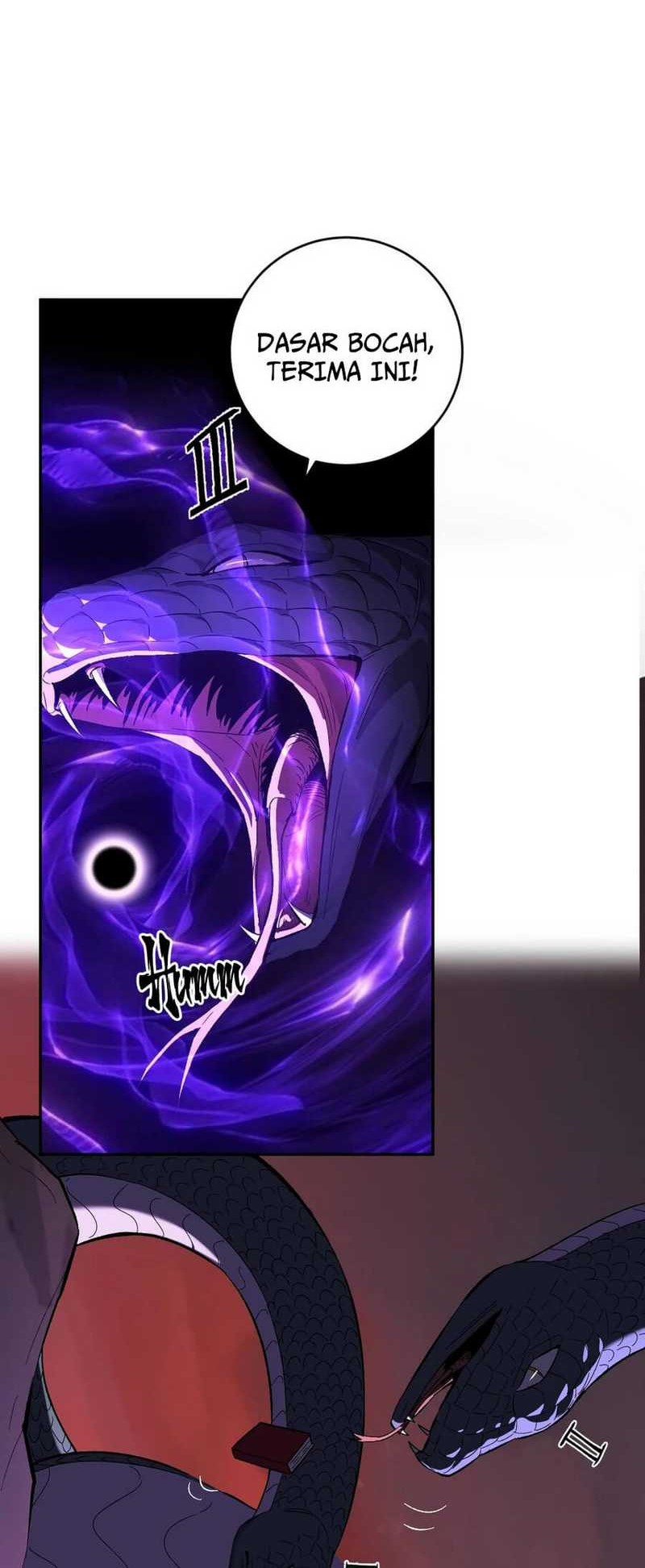 I Am the Virus Monarch Chapter 58 - halaman 23