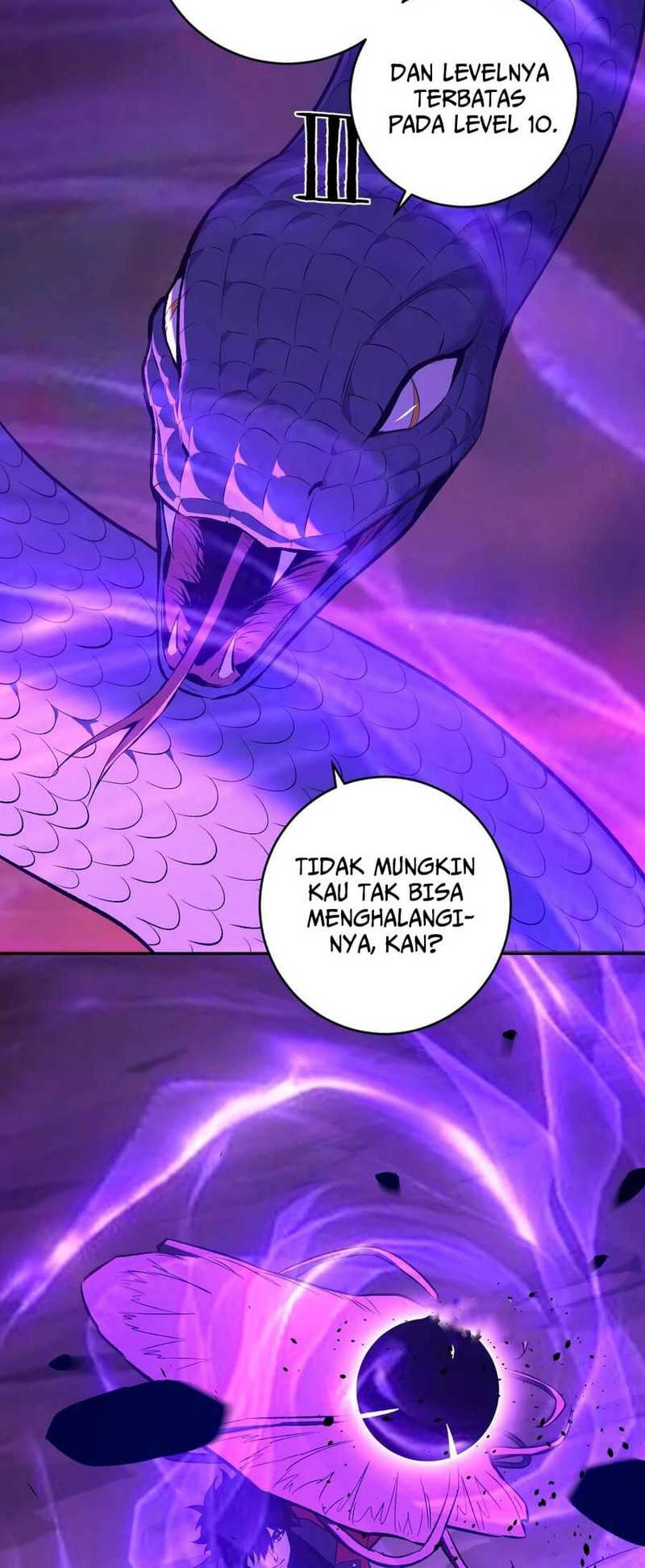I Am the Virus Monarch Chapter 58 - halaman 27