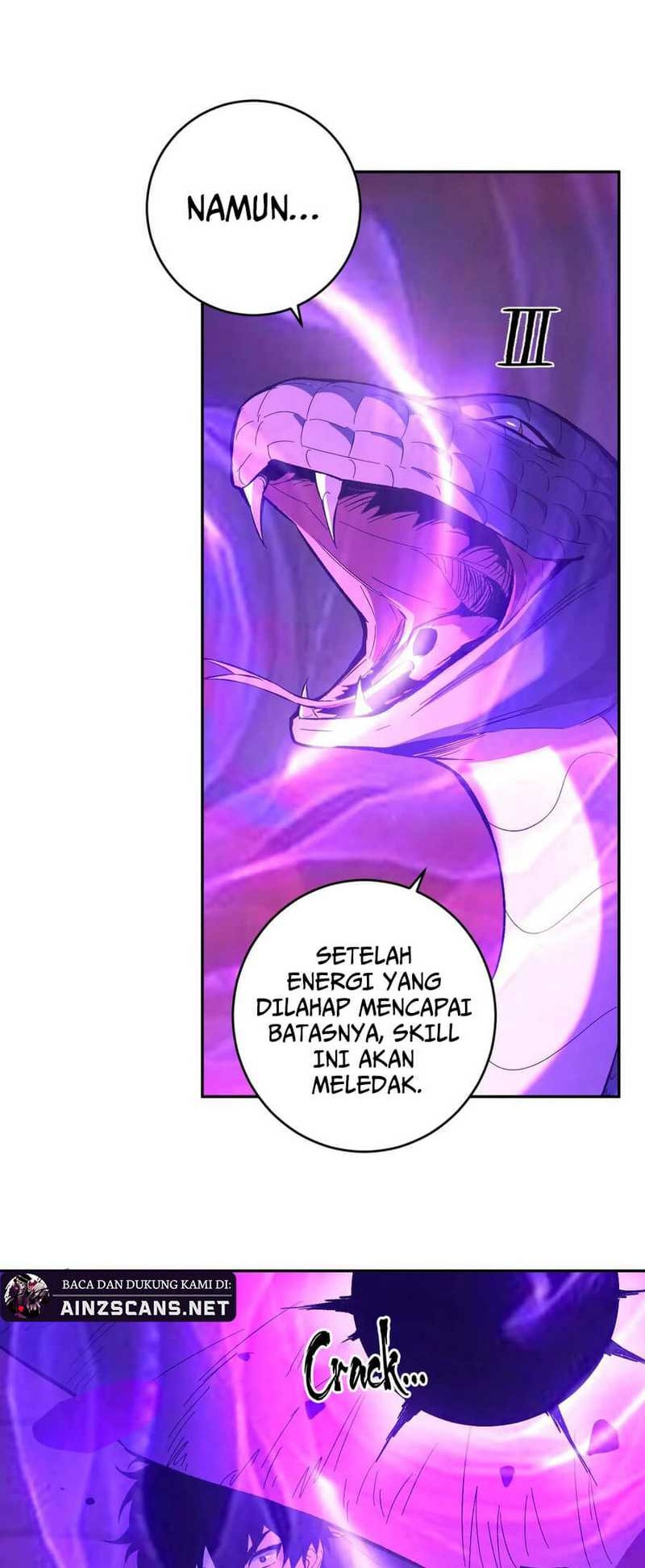 I Am the Virus Monarch Chapter 58 - halaman 29